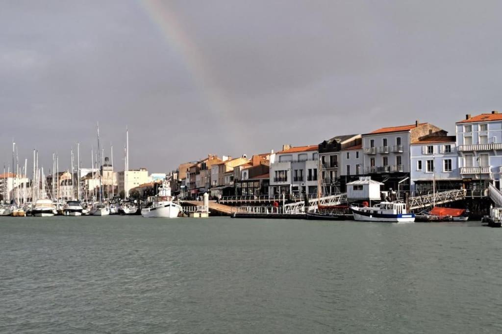 Appartement 6 Personnes Les Sables D'Olonne La Chaume 外观 照片