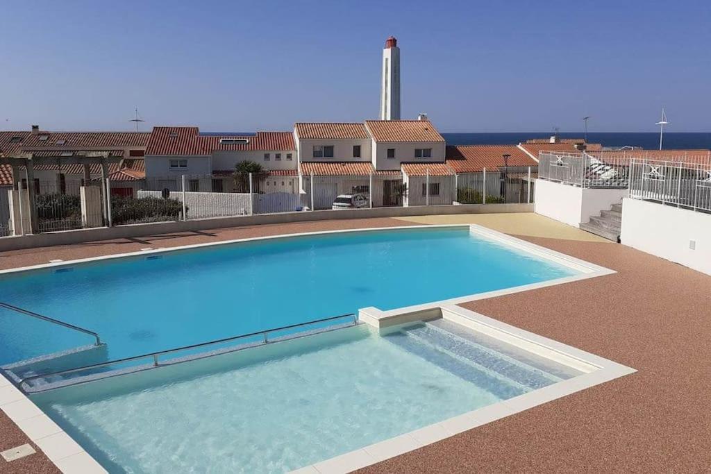 Appartement 6 Personnes Les Sables D'Olonne La Chaume 外观 照片
