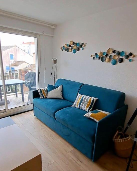Appartement 6 Personnes Les Sables D'Olonne La Chaume 外观 照片